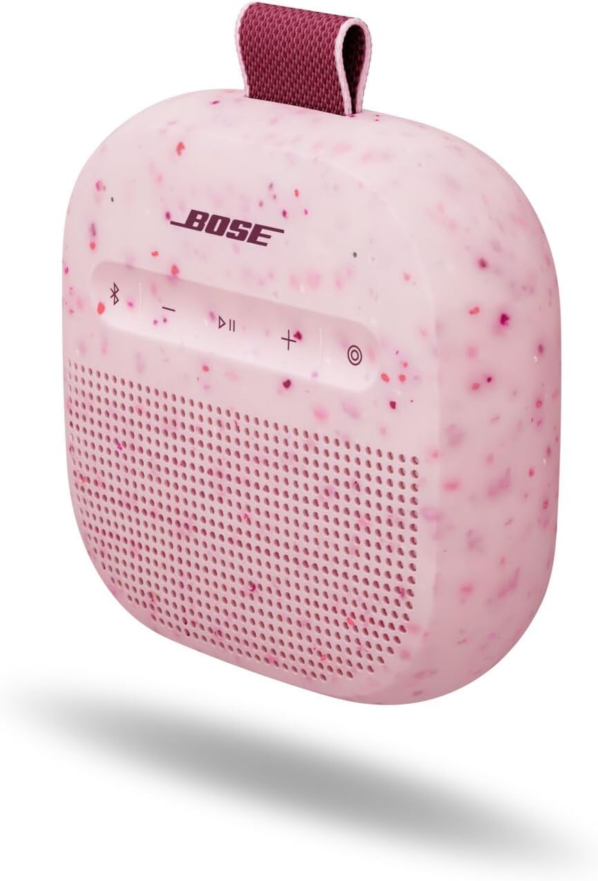 Mini Bluetooth Speaker Waterproof IP67 Portable 12H Playtime