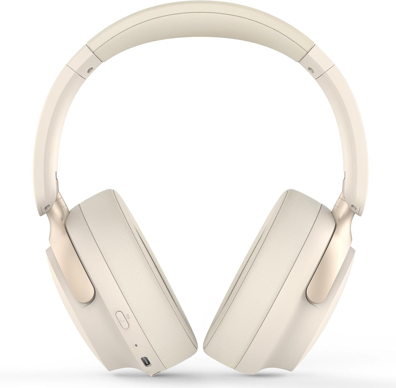 Bluetooth Over Ear Headphones Deep Bass 50H Playtime Foldable