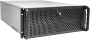 4U Rackmount Server Case E ATX 15 Bay HDD High Airflow Chassis