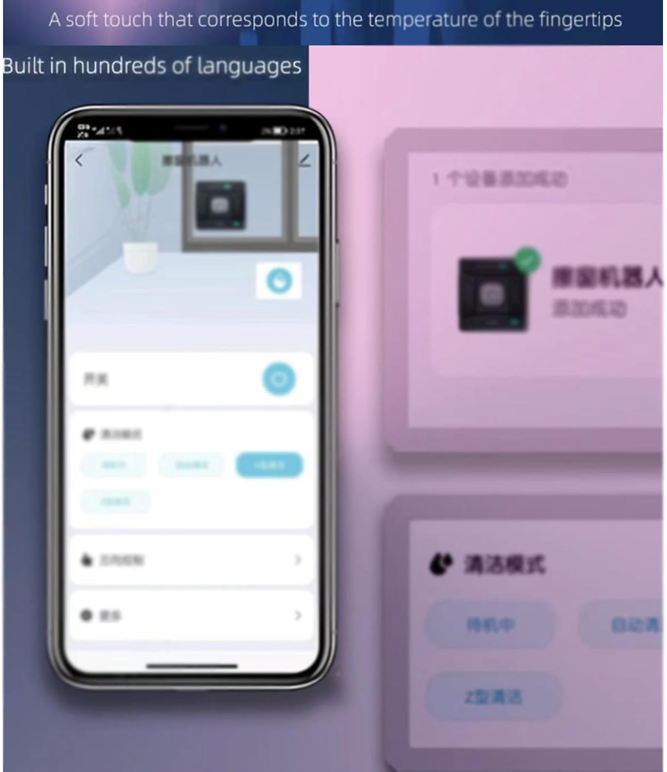 Window Cleaning Robot App Remote Auto Spray Smart Glass Cleaner