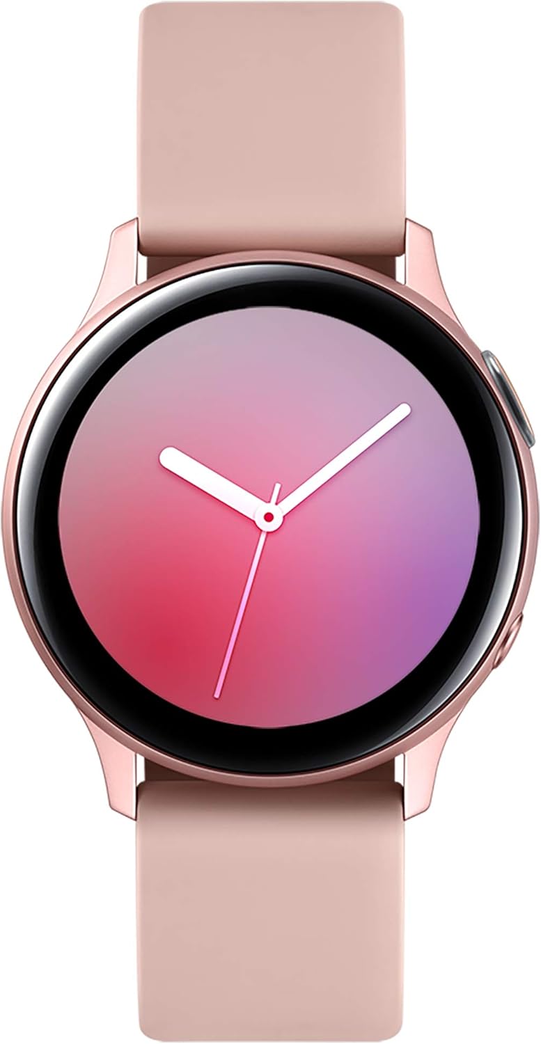 Renewed Pink Gold Smart Watch 40mm GPS Fitness
