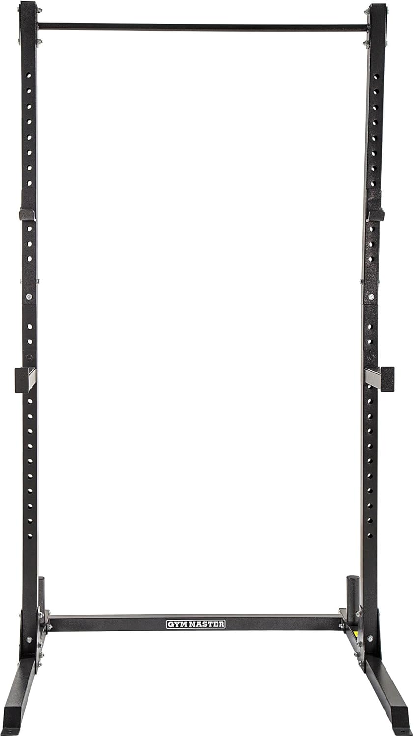 Adjustable Power Rack Squat Rack Pull Up Bar Home Gym Cage