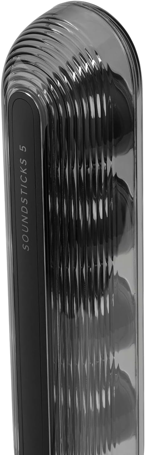 Bluetooth Speaker System 2.1 Channel 190W Subwoofer LED Lightshow