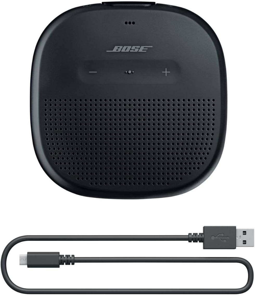 Mini Bluetooth Speaker Waterproof Portable Deep Bass Compact