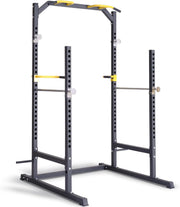 Power Rack Home Gym Strength Training Cage Squat Bench Press Pull Up