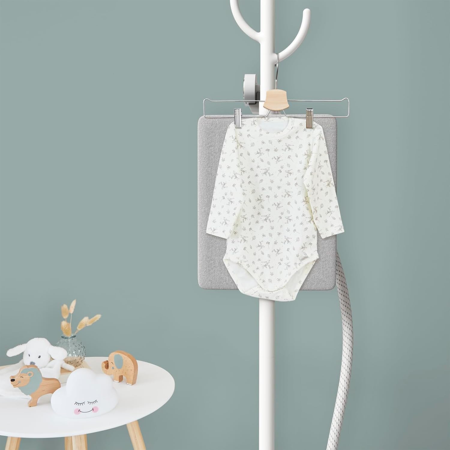 Upright Garment Steamer 2000W 1.4L 42g Steam Fast Heat