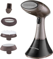 Handheld Clothes Steamer 1800W Aroma Steam 32g Ceramic Fast Heat