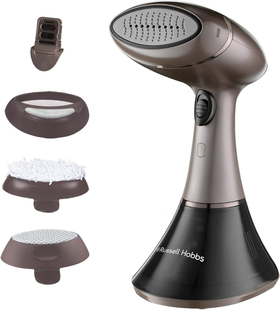 Handheld Clothes Steamer 1800W Aroma Steam 32g Ceramic Fast Heat