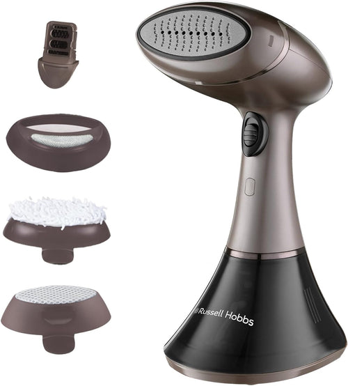 Handheld Garment Steamer 1800W 32g Steam Aroma Infuser