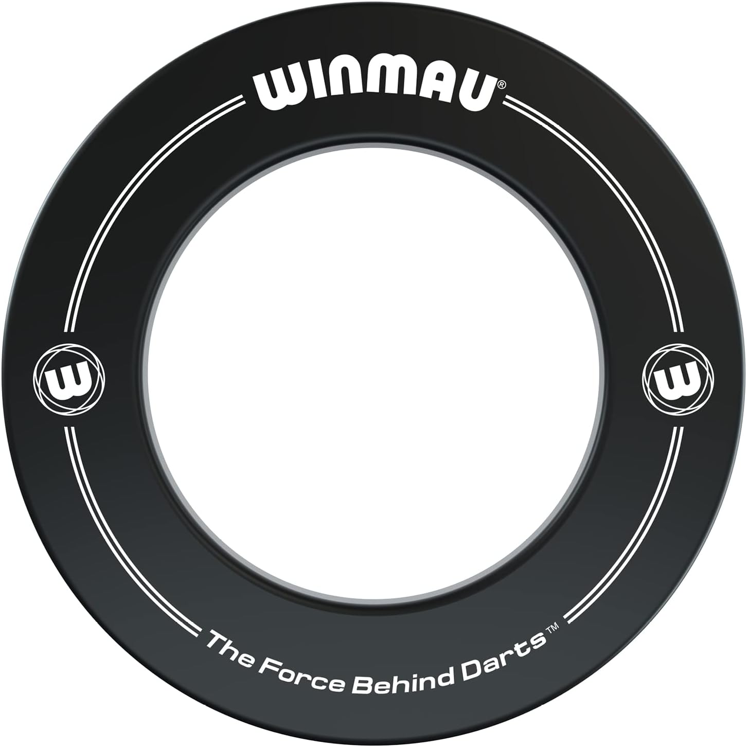 Dart Board Surround Ring Wall Protector Printed Foam Backboard