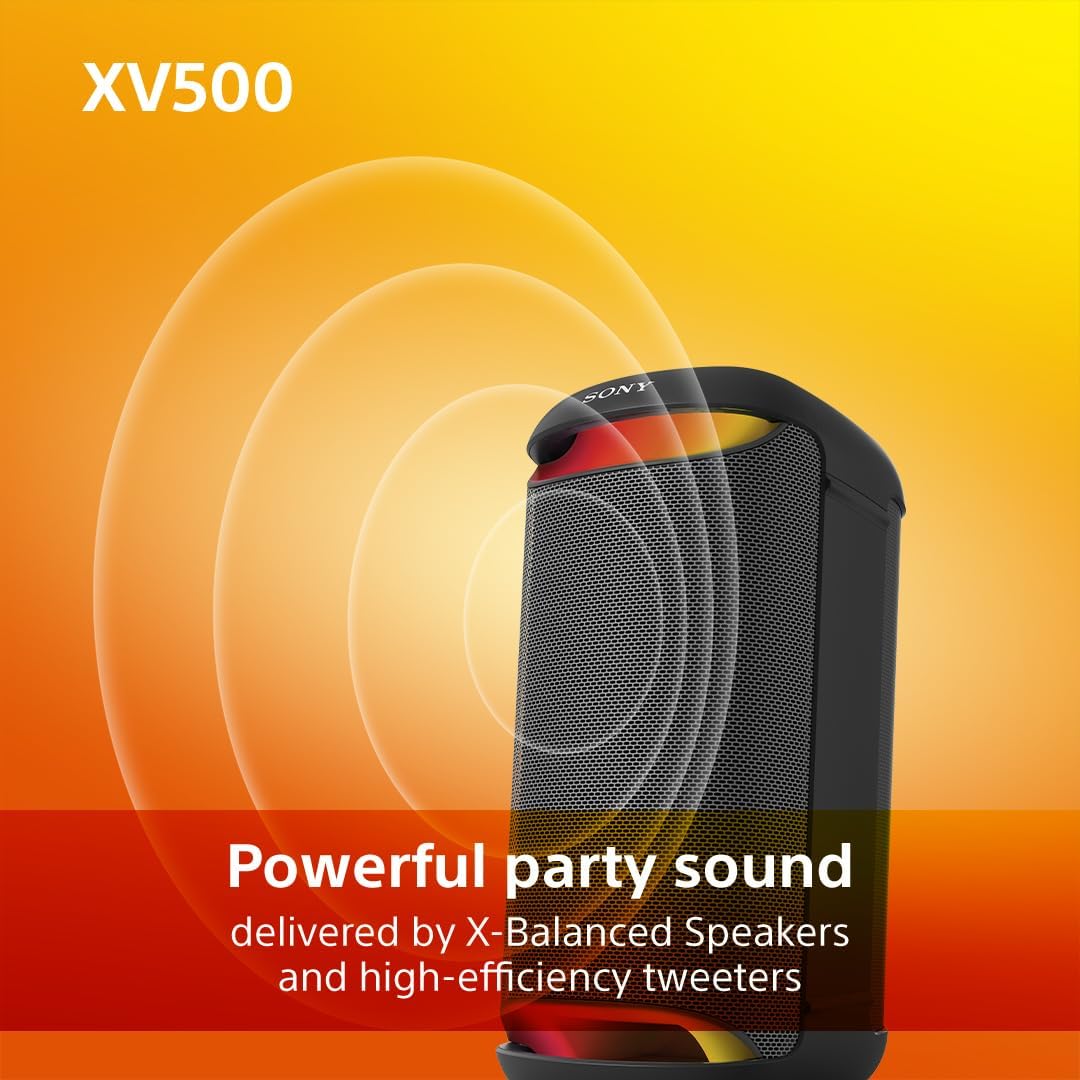 180W Bluetooth Party Speaker MEGA Bass 25H Play LED Karaoke