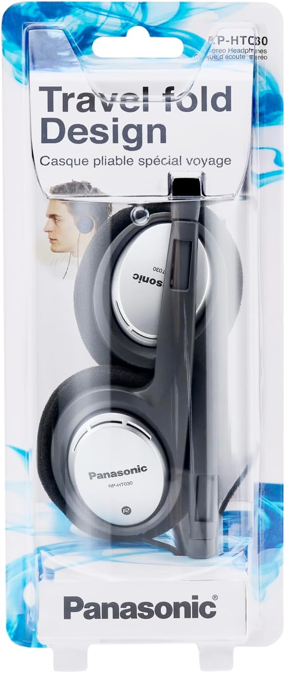 Wired Monitor Stereo Headphones 3.5mm Jack Over Ear HiFi