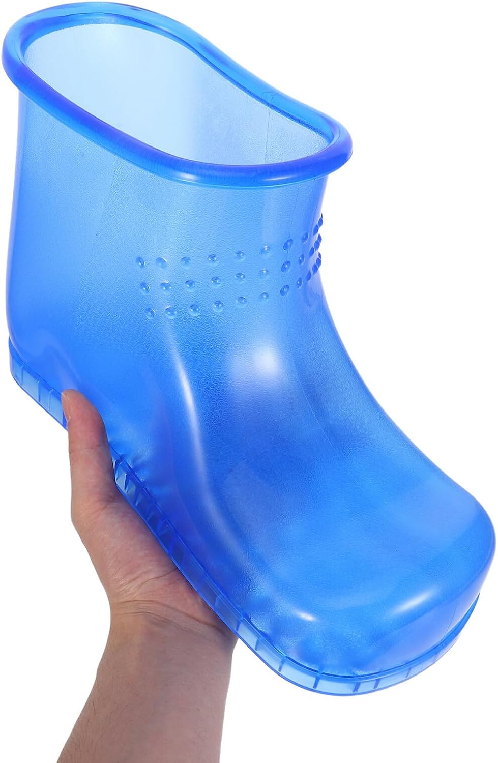 Foot Soak Booties Portable Foot Bath Shoes Deep Spa Soaker