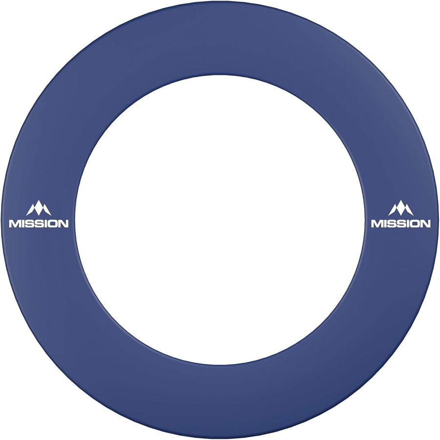 Dartboard Surround Ring Wall Protector 68cm Heavy Duty Foam