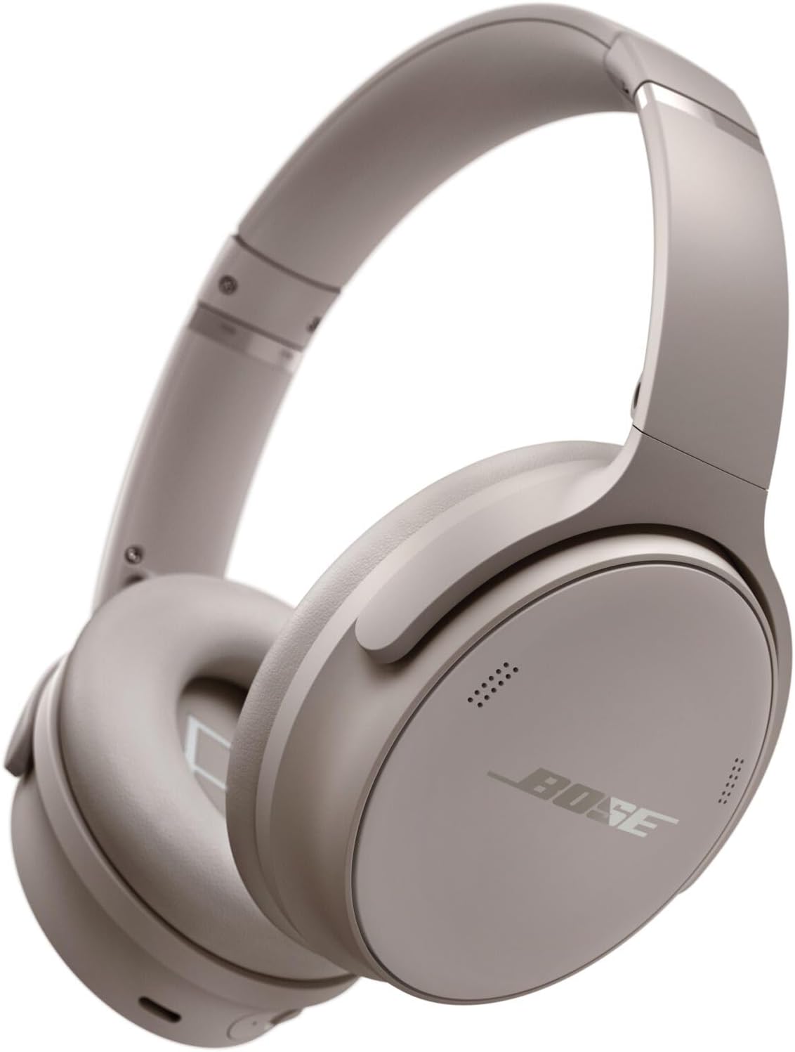Over Ear Bluetooth Noise Cancelling Headphones 24H Battery EQ