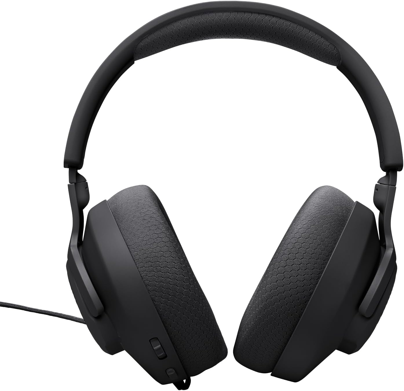 Wired Gaming Headset Stereo Sound Detachable Mic 3.5mm