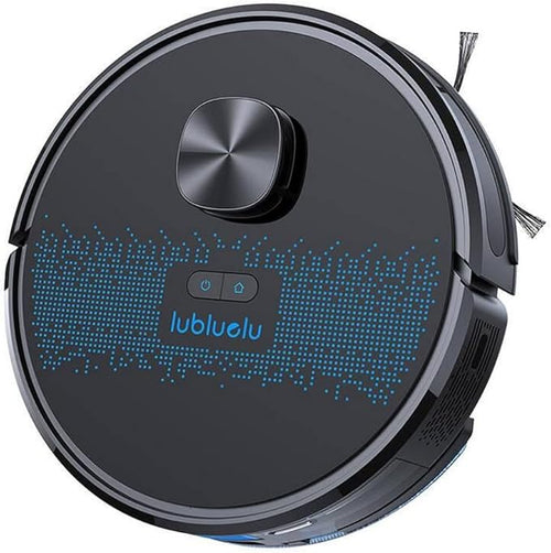 Robot Vacuum Mop Smart Mapping WiFi App Multi Room Auto Clean