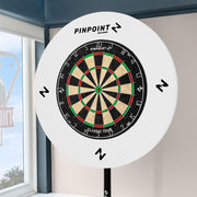 Dartboard Surround EVA Foam Wall Protector 18in Reversible Ring