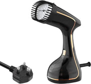 Handheld Garment Steamer 320ml Portable Wrinkle Remover Fast Heat