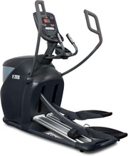 Elliptical Cross Trainer Exercise Bike Home Gym Cardio Machine LED
