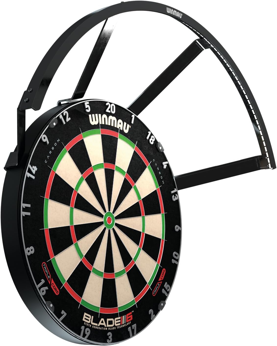 Dart Board LED Light 120 Degree Magnetic Shadow Free Lighting