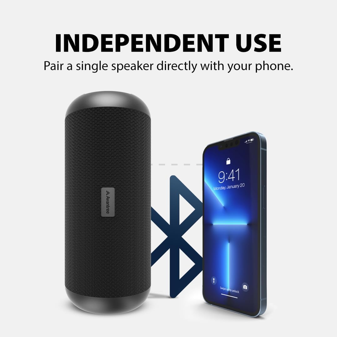 Multi Room Wireless Speaker System Bluetooth 3 Speakers