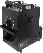 LED Bubble Fog Machine 800W DMX RGB UV Party Stage