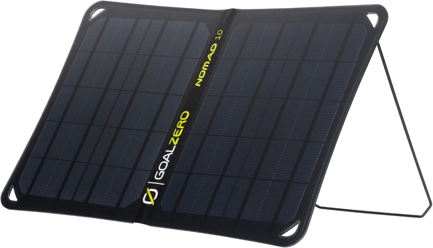 10W Foldable Solar Panel Portable Charger For Camping Hiking