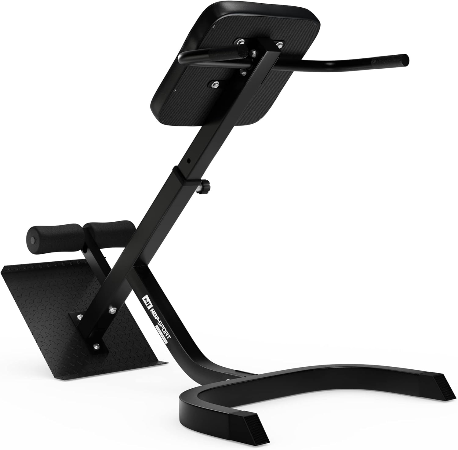 Roman Chair Hyperextension Bench Foldable Back Extension Trainer