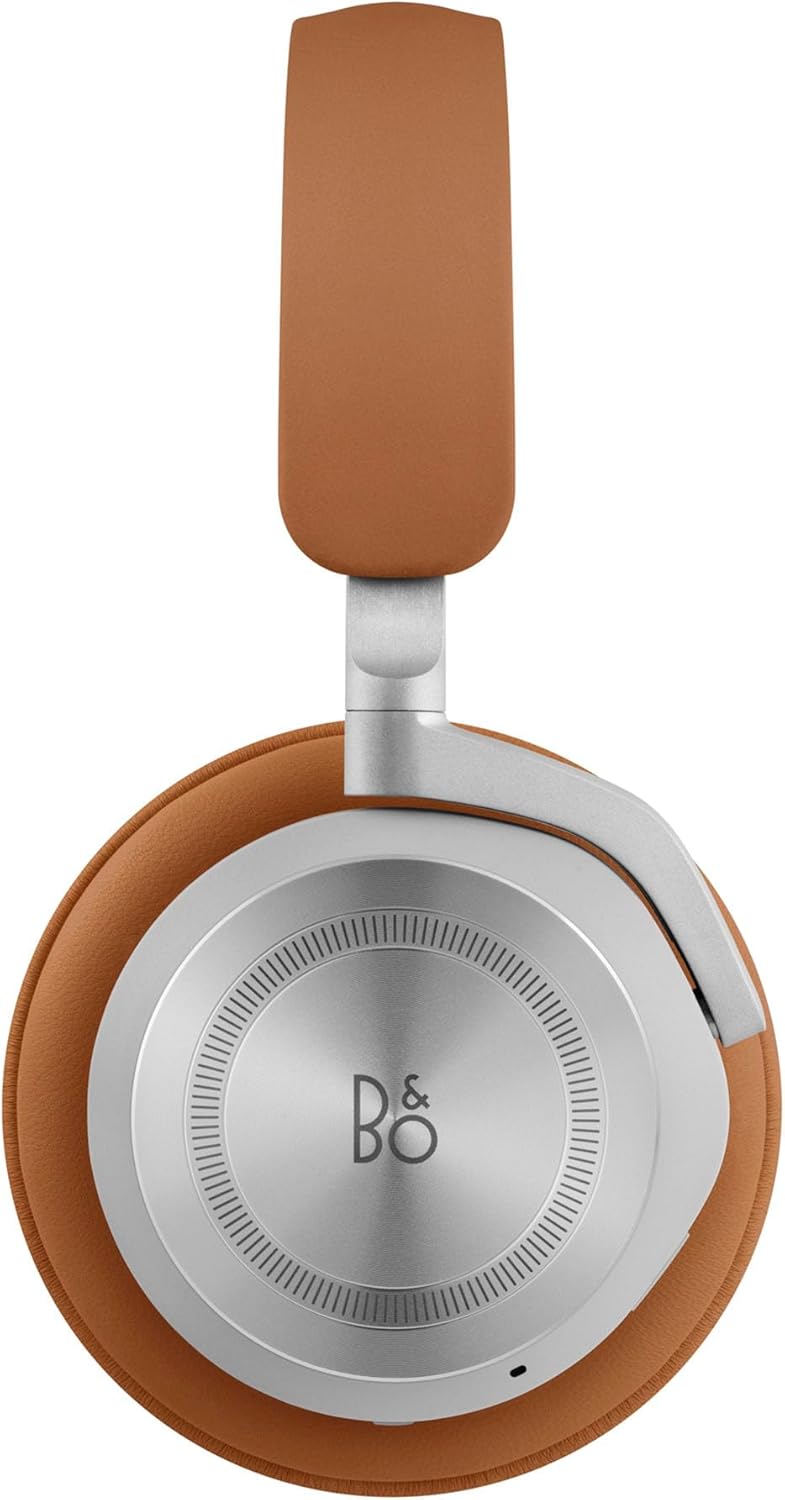 Premium Wireless Over Ear Bluetooth Headphones ANC 40 Hour Timber