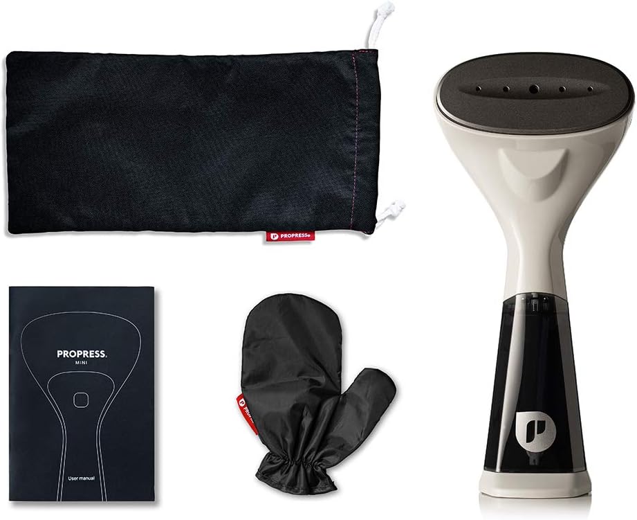 Mini Garment Steamer 1350W Handheld Fast Heat 45s Travel Iron