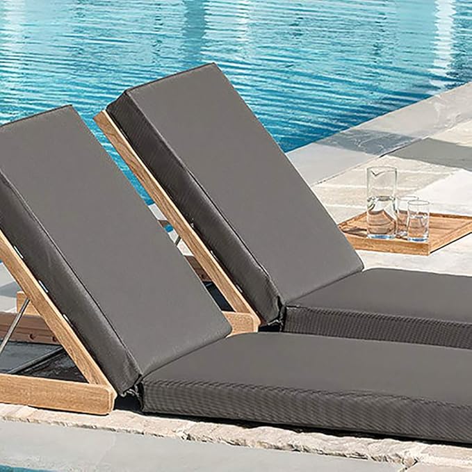 Waterproof Sun Lounger Cover 45x45cm UV Resistant