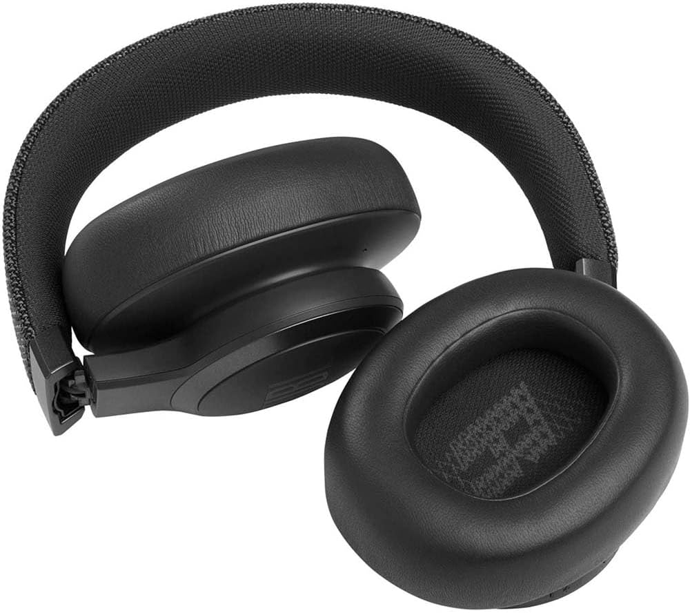 Wireless Bluetooth Noise Cancelling Headphones 50H Playtime Bass