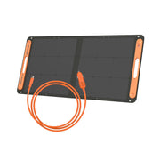 100W Portable Solar Panel Foldable Charger USB Kickstand