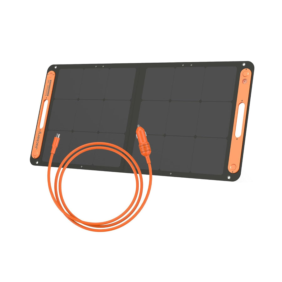 100W Portable Solar Panel Foldable Charger USB Kickstand