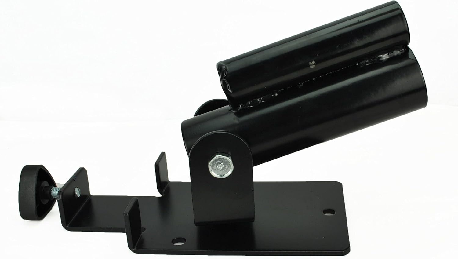 T Bar Row Landmine Grappler Attachment Barbell Pivot Trainer