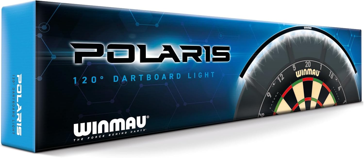 Dart Board LED Light 120 Degree Magnetic Shadow Free Lighting