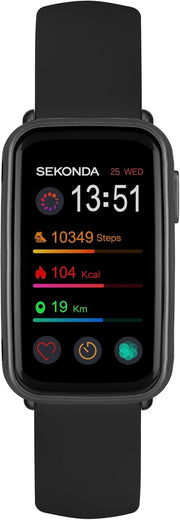 Smart Fitness Watch 1.47 Touch Screen IP68 Tracker
