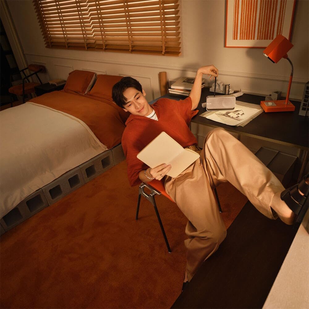 Wireless Bluetooth Speaker Portable Stereo Deep Bass 9 Hour Playtime