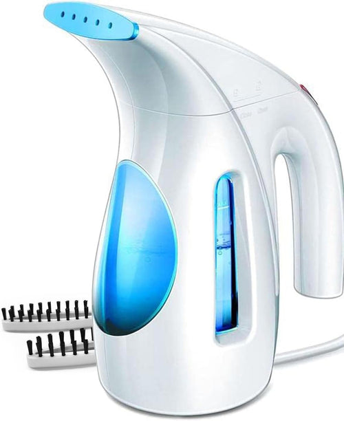 Handheld Clothes Steamer 240ml Tank Portable 700W Travel