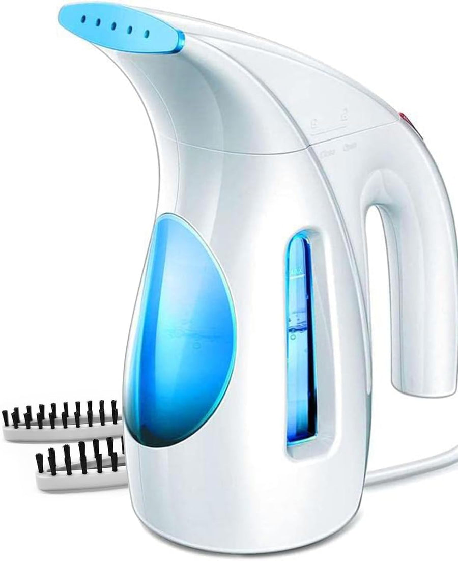 Handheld Clothes Steamer 240ml Tank Portable 700W Travel