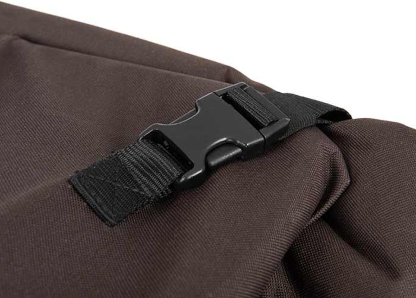 Padded Fishing Lounger Chair Adjustable Backrest