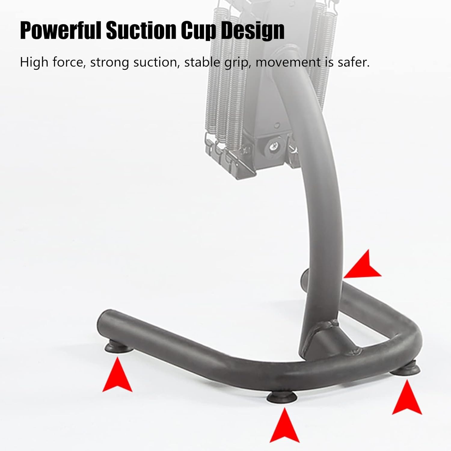 Squat Machine Hip Thrust Bench Glute Leg Trainer Home Gym