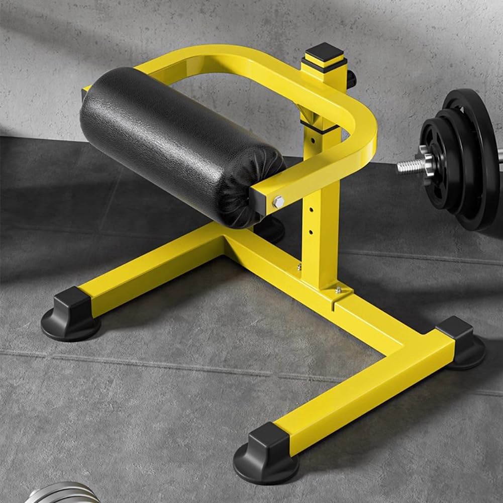 Adjustable Bulgarian Split Squat Stand Single Leg Training Roller