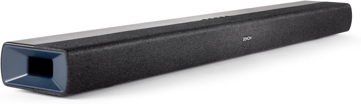 Dolby Atmos TV Soundbar 3D Surround Built In Subwoofers HDMI eARC