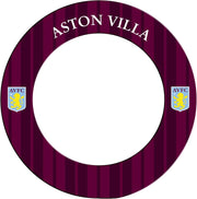 Dartboard Surround Heavy Duty Rubber Wall Protector 68cm