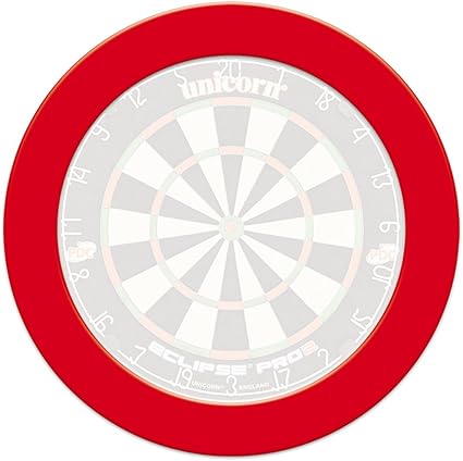 Dartboard Backboard Surround EVA Heavy Duty Slim Wall Protector