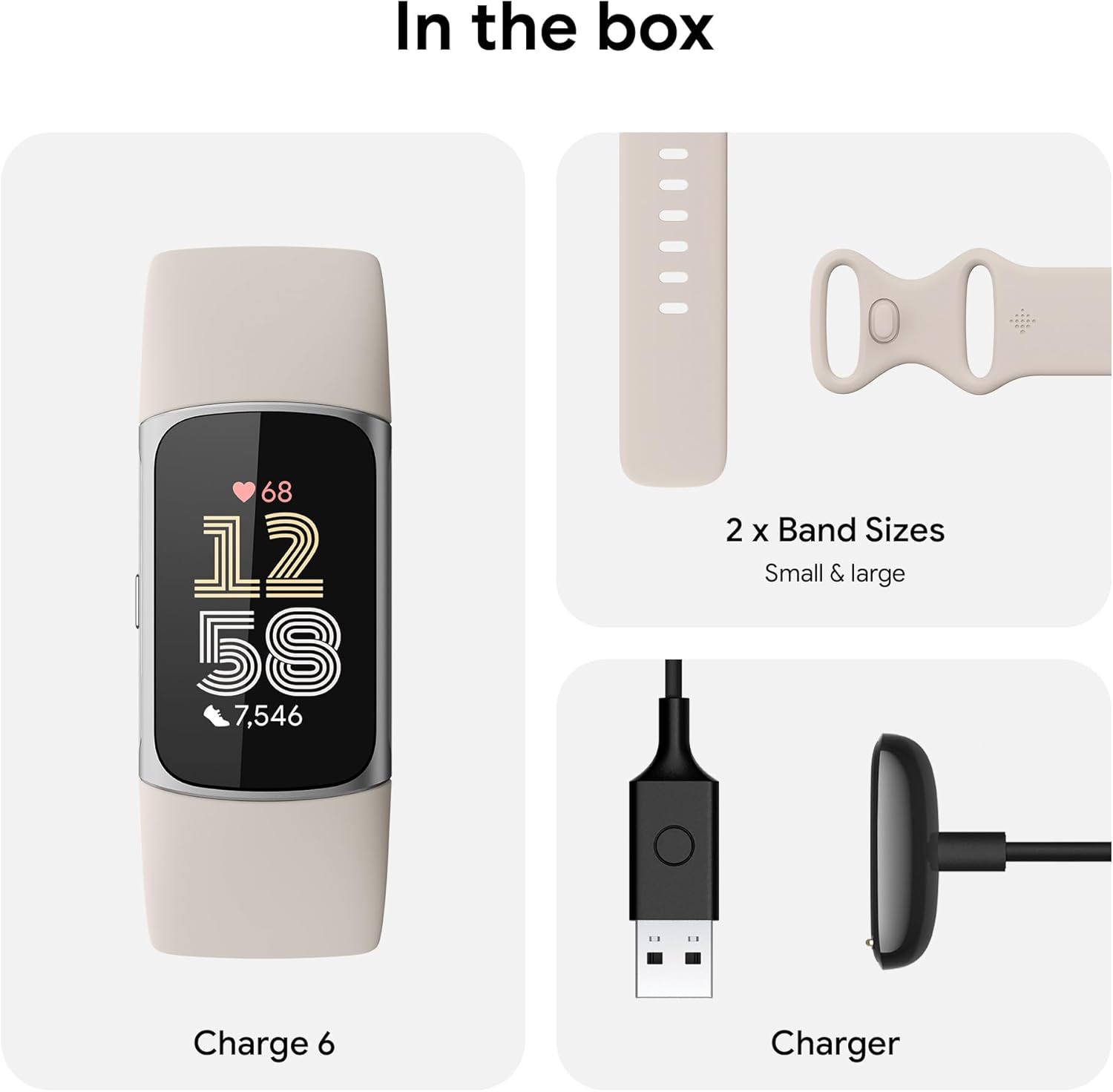 Fitness Activity Tracker GPS Wallet 7 Day Battery