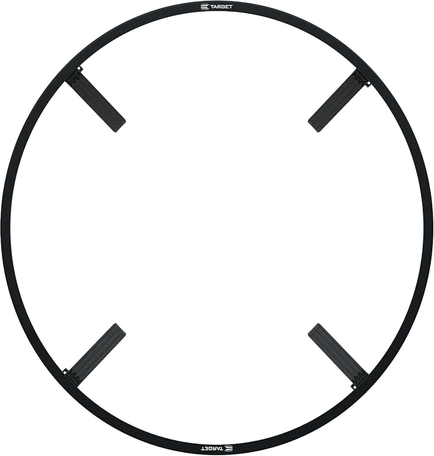 LED Dartboard Light Ring Shadow Free 360 Lighting Magnetic Fit
