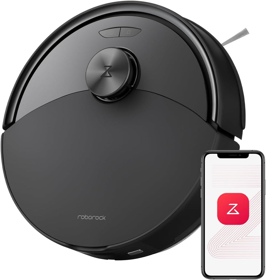 Robot Vacuum Mop 10000Pa LiDAR Auto Lift Smart Mapping